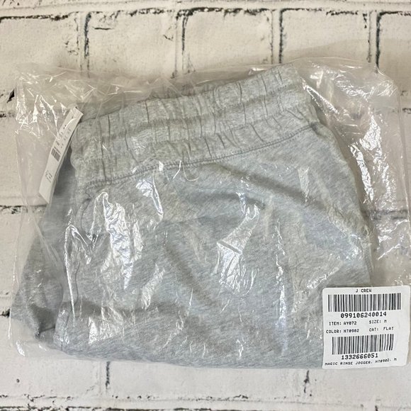 J. Crew Magic Rinse  Sweatshirt and Jogger Set M - Picture 14 of 16